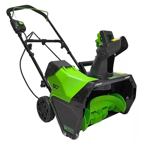 Greenworks GD60PST c АКБ 4 АЧ и ЗУ