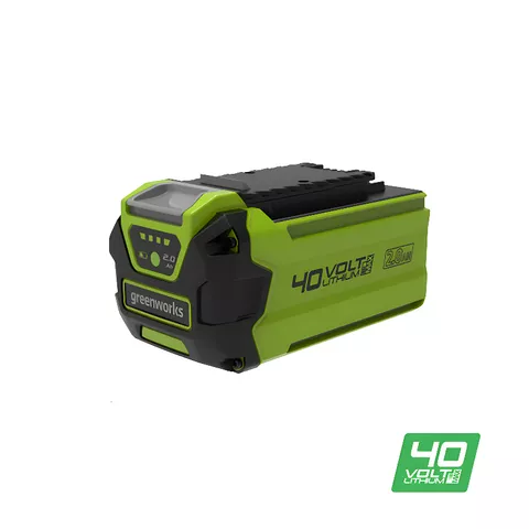 Greenworks G40B2 40V 2 А.ч